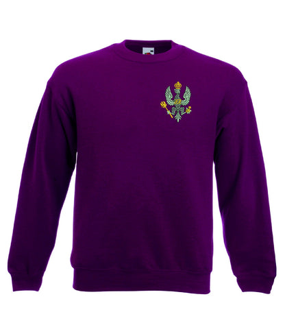 Kings Royal Hussars Sweatshirts
