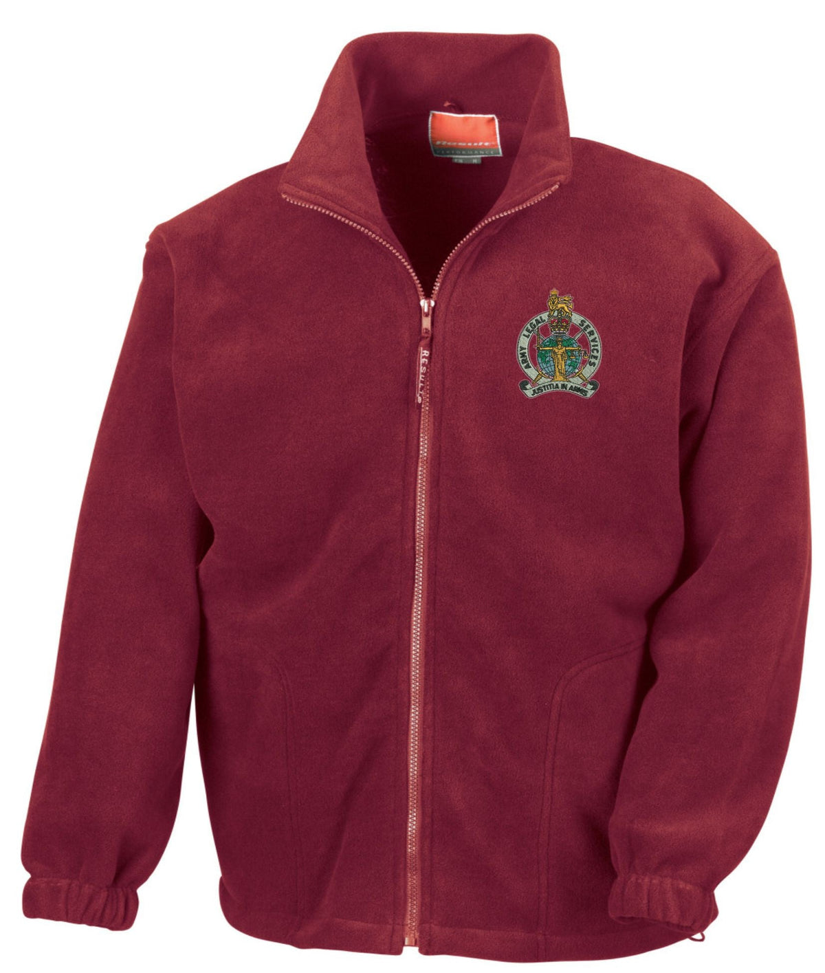 Army Legal Services Fleeces