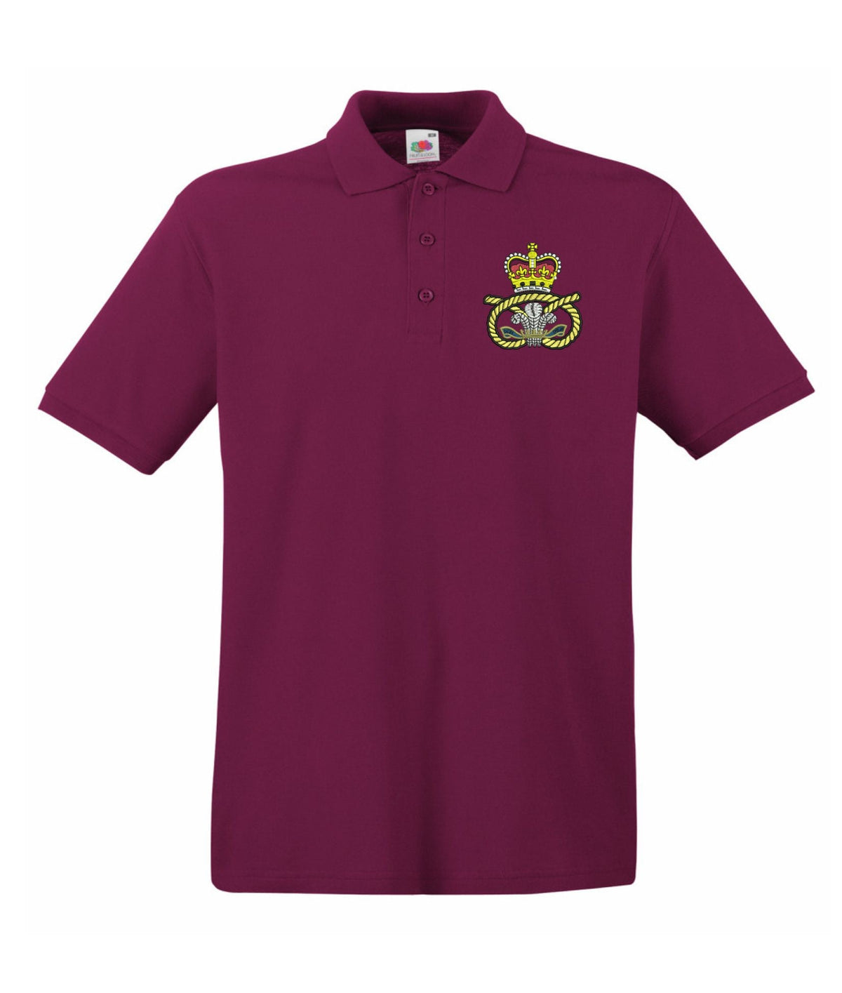 Staffordshire Regiment Polo Shirts