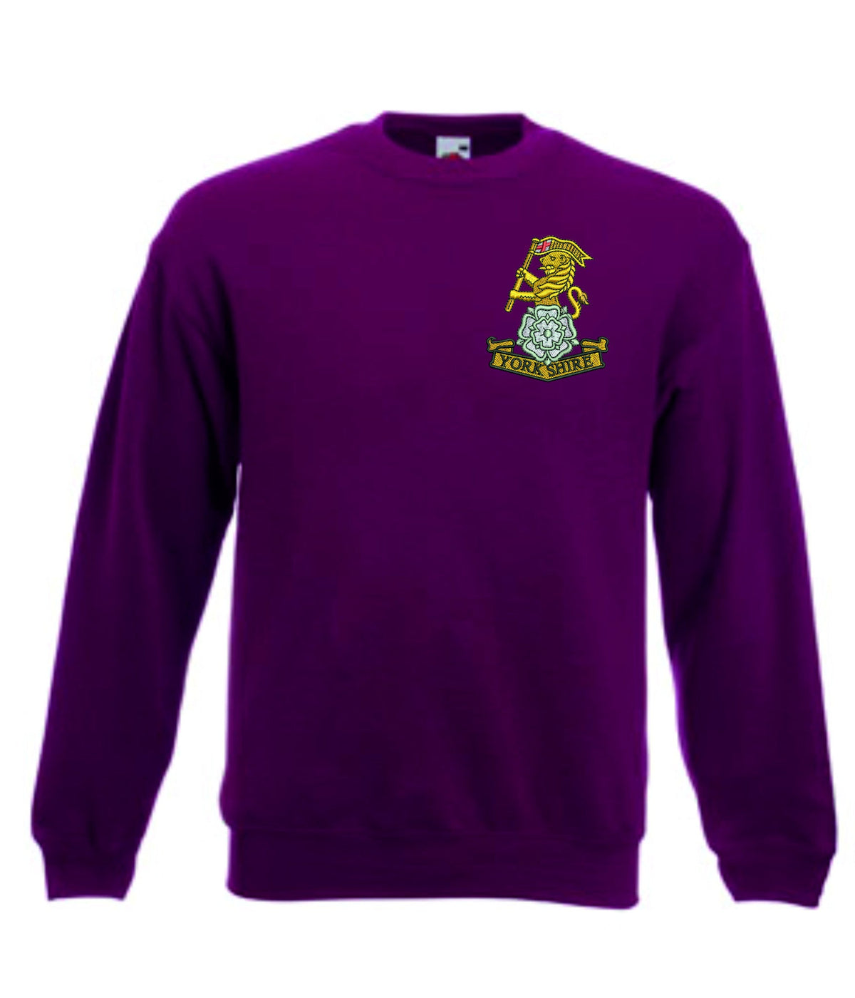 Yorkshire Regiment Sweatshirts