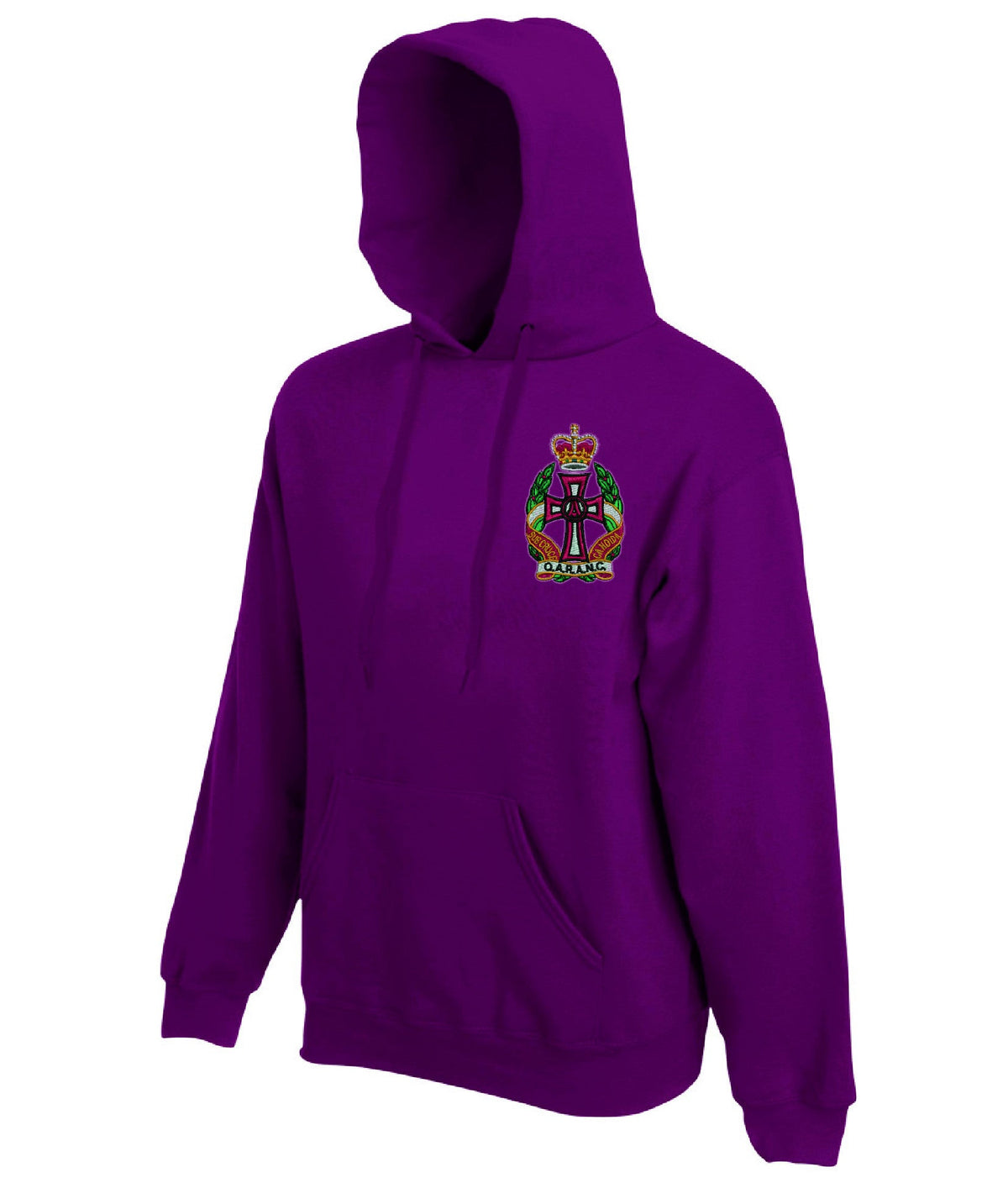 Queen Alexandra Nursing corp Hoodie