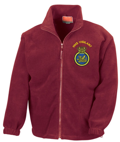 HMS Vigilant Fleece