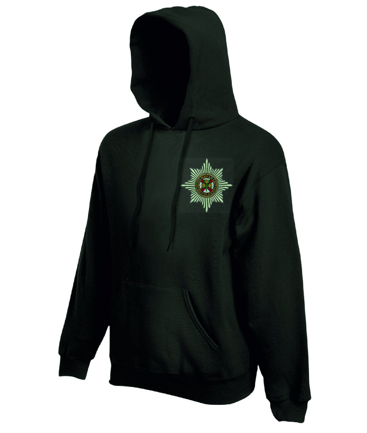 Irish Guards hoodie