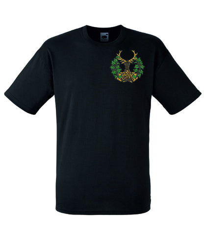 Gordon Highlanders T Shirts