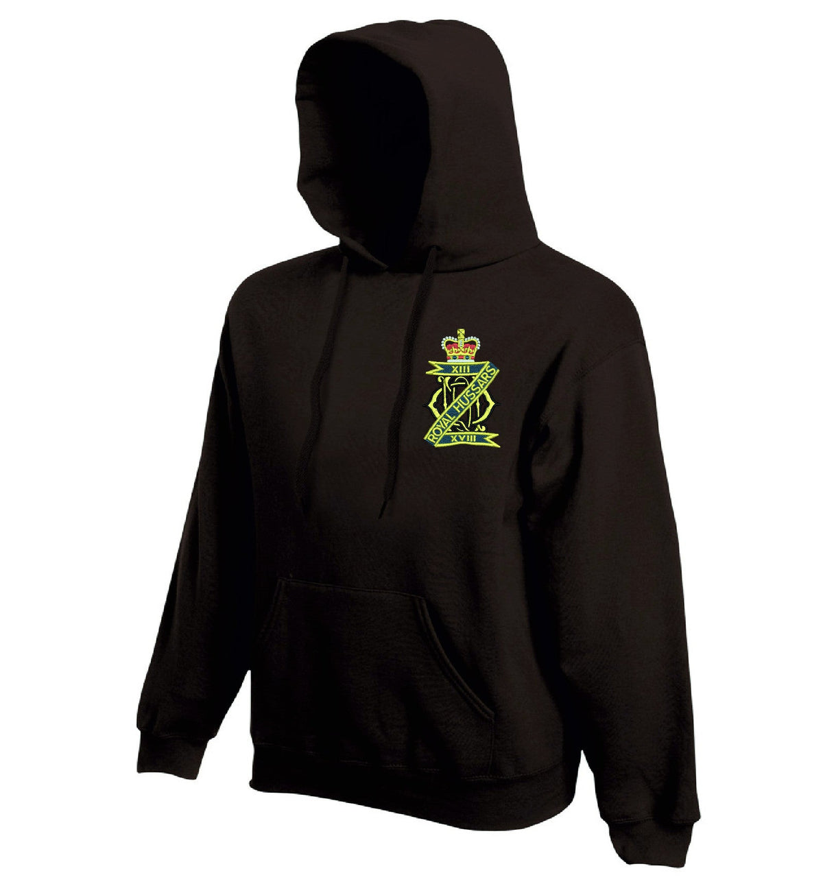 13th/18th Royal Hussars hoodies