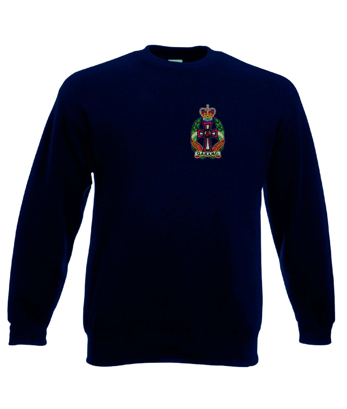 Queen Alexandra Nursing corp Sweatshirt