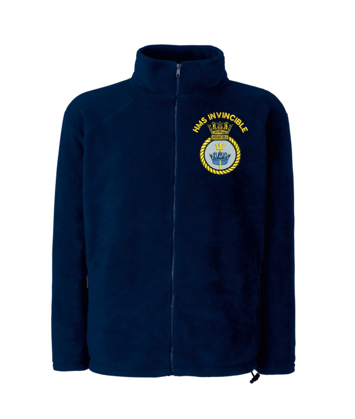 HMS Invincible Fleece