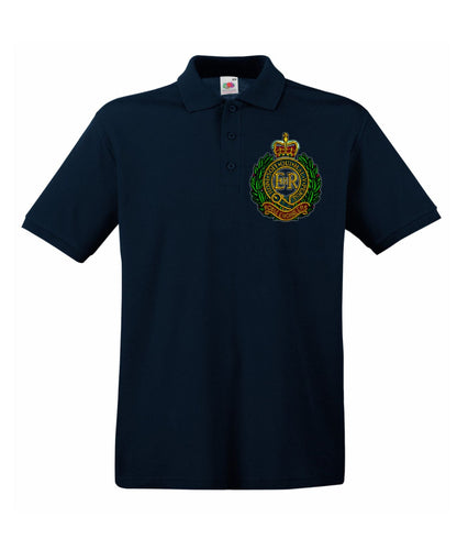 Royal Engineers Polo Shirts