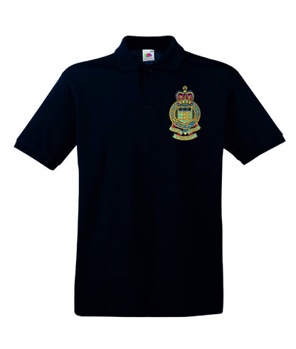 Royal Army Ordnance corp Polo Shirt