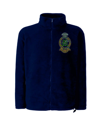 Queens Regiment Fleece