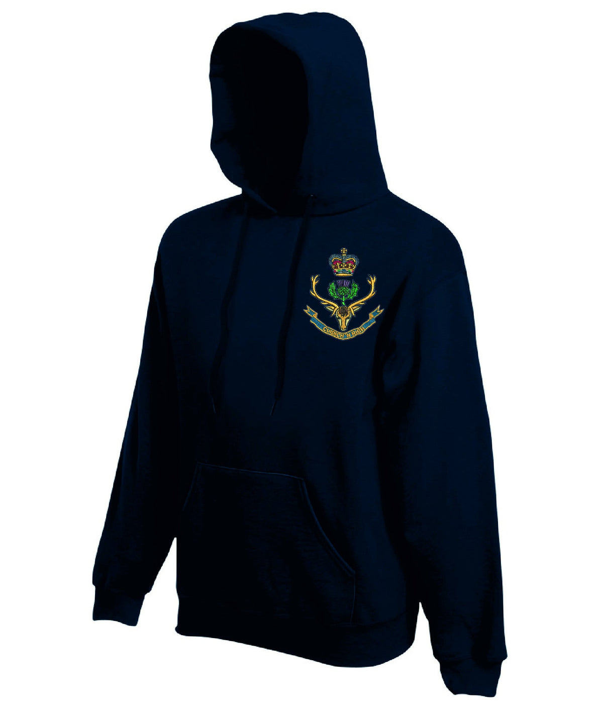 Queens Own Highlanders hoodie