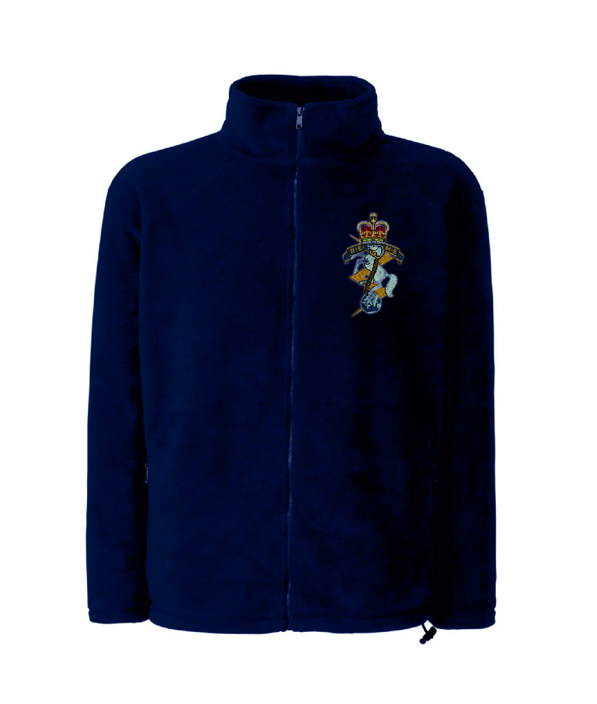 REME Fleece (Royal Electrical & Mechanical Engineers)