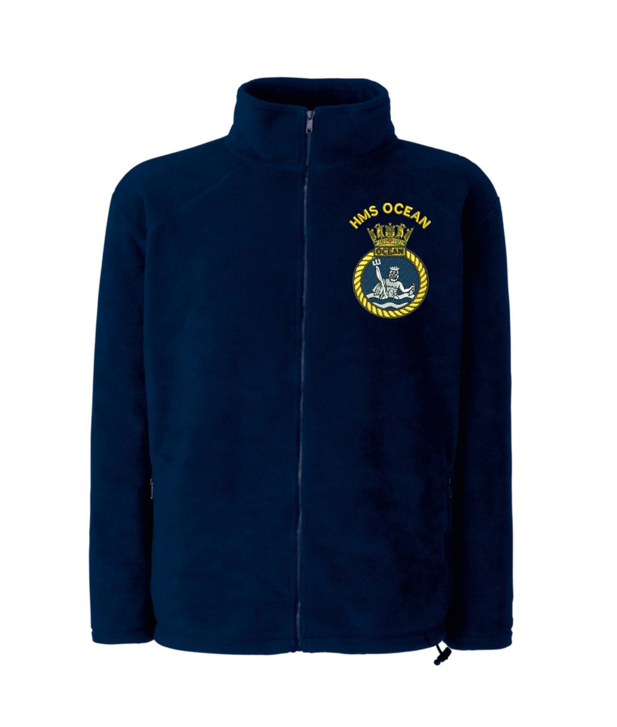 HMS Ocean Fleece