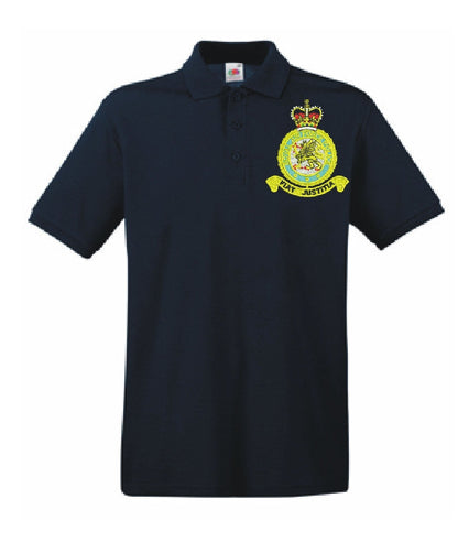 RAF Police polo shirts