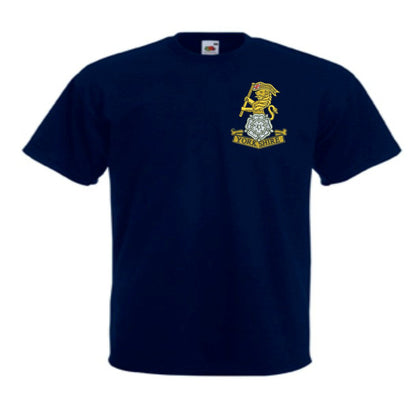 Yorkshire Regiment T Shirts