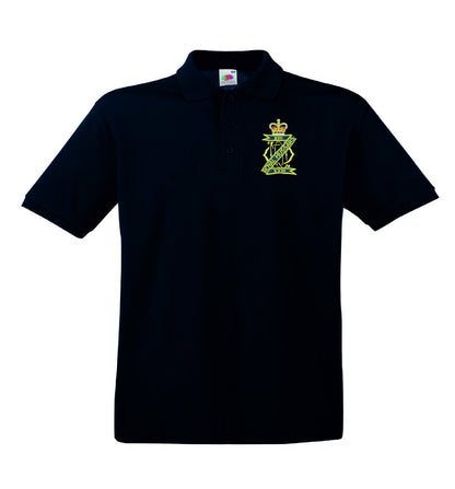 queens Royal Hussars Polo Shirts