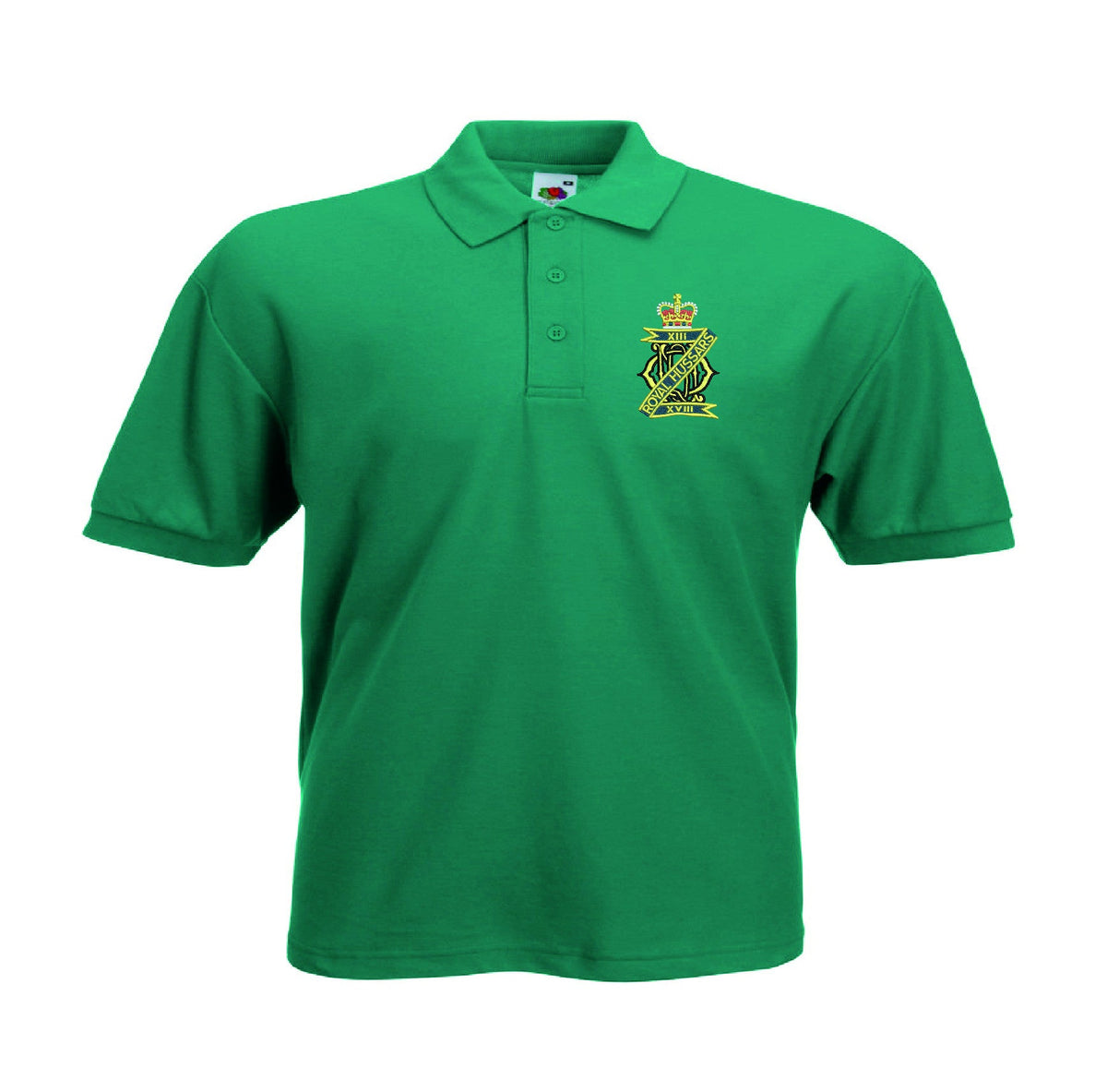 queens Royal Hussars Polo Shirts