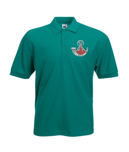 Light Infantry Regiment Polo Shirt