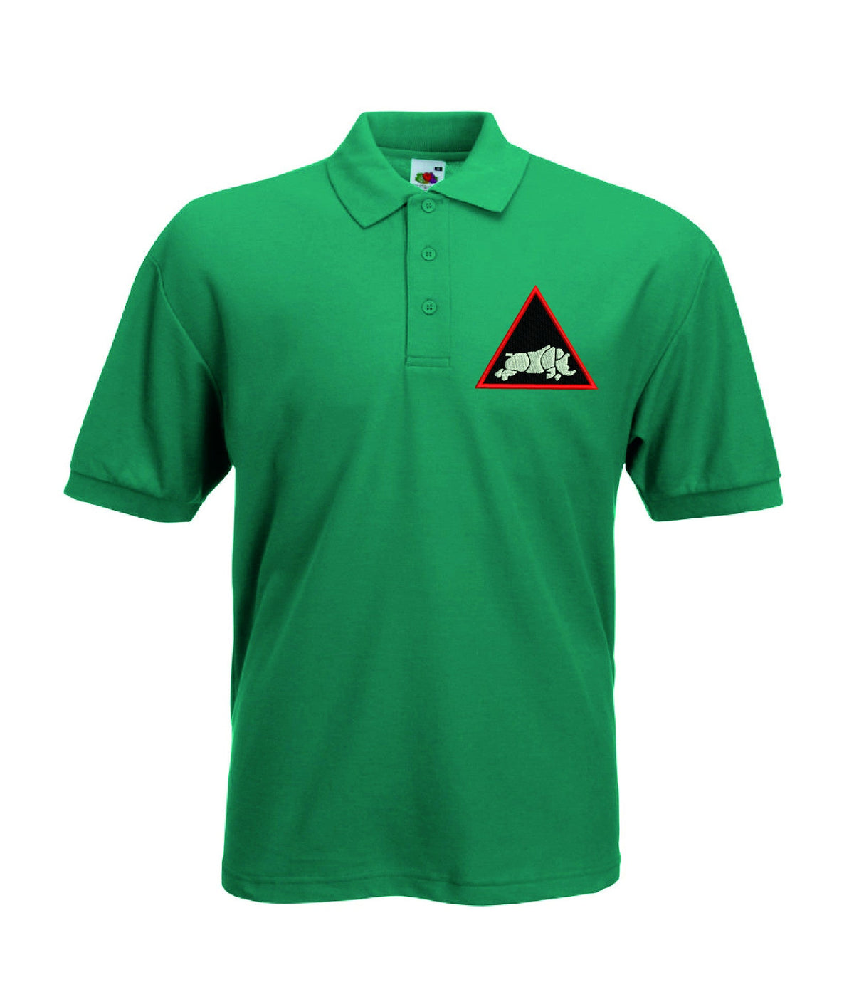 1st Armoured Division Polo Shirts