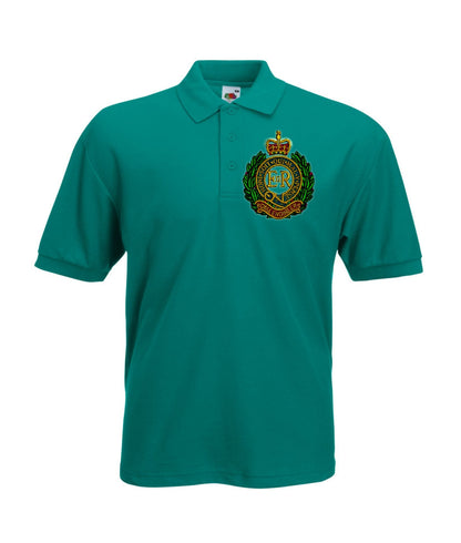 Royal Engineers Polo Shirts