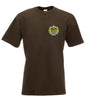 The Essex Regiment T-shirts