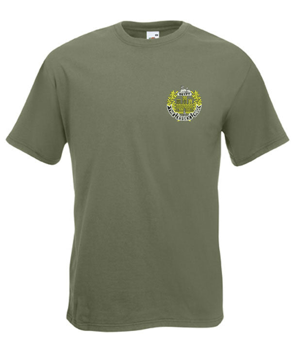 The Essex Regiment T-shirts