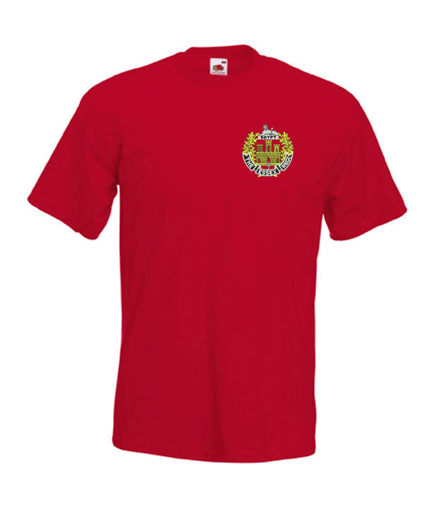 The Essex Regiment T-shirts