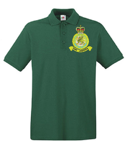 RAF Police polo shirts