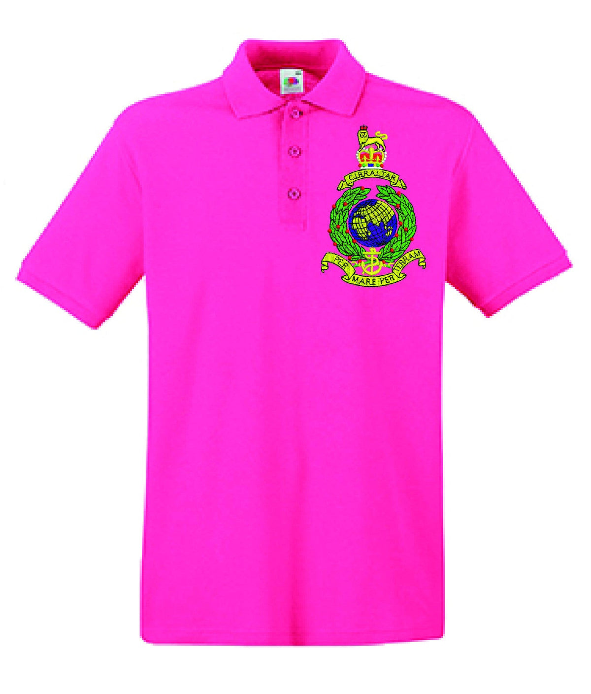 Royal Marines Polo Shirt