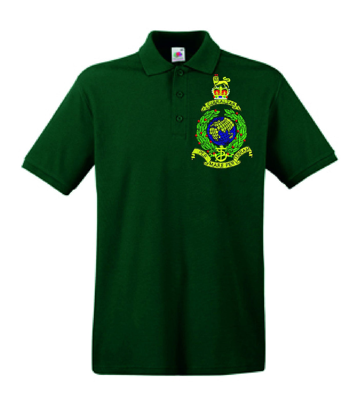 Royal Marines Polo Shirt