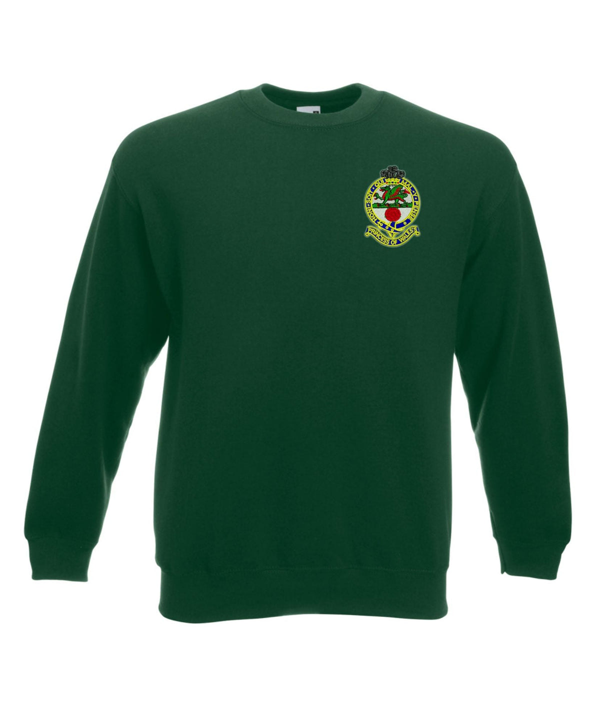 Princess of Wale's Royal Regiment Sweatshirts