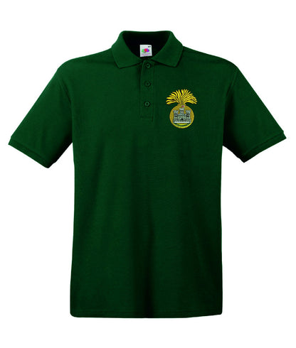 Royal Inniskilling Fusiliers Polo Shirt