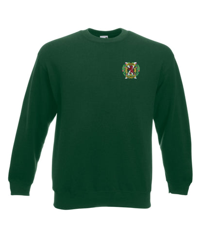 London Scottish Regiment  Sweatshirts