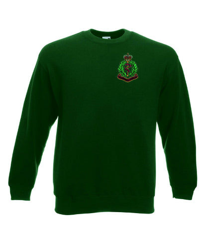 Royal Army Medical corp Sweatshirt
