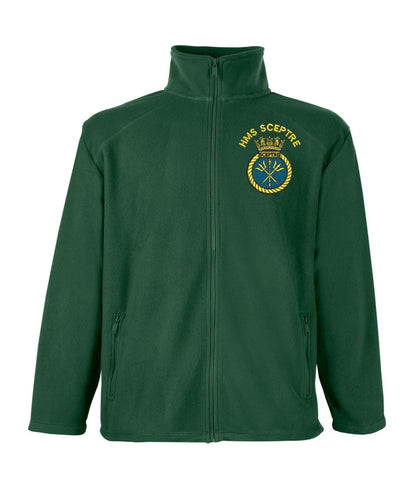 HMS Sceptre Fleece