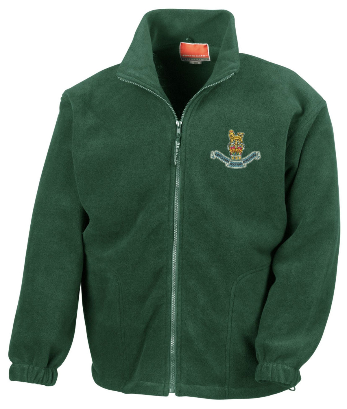 Scottish Borderers Fleeces