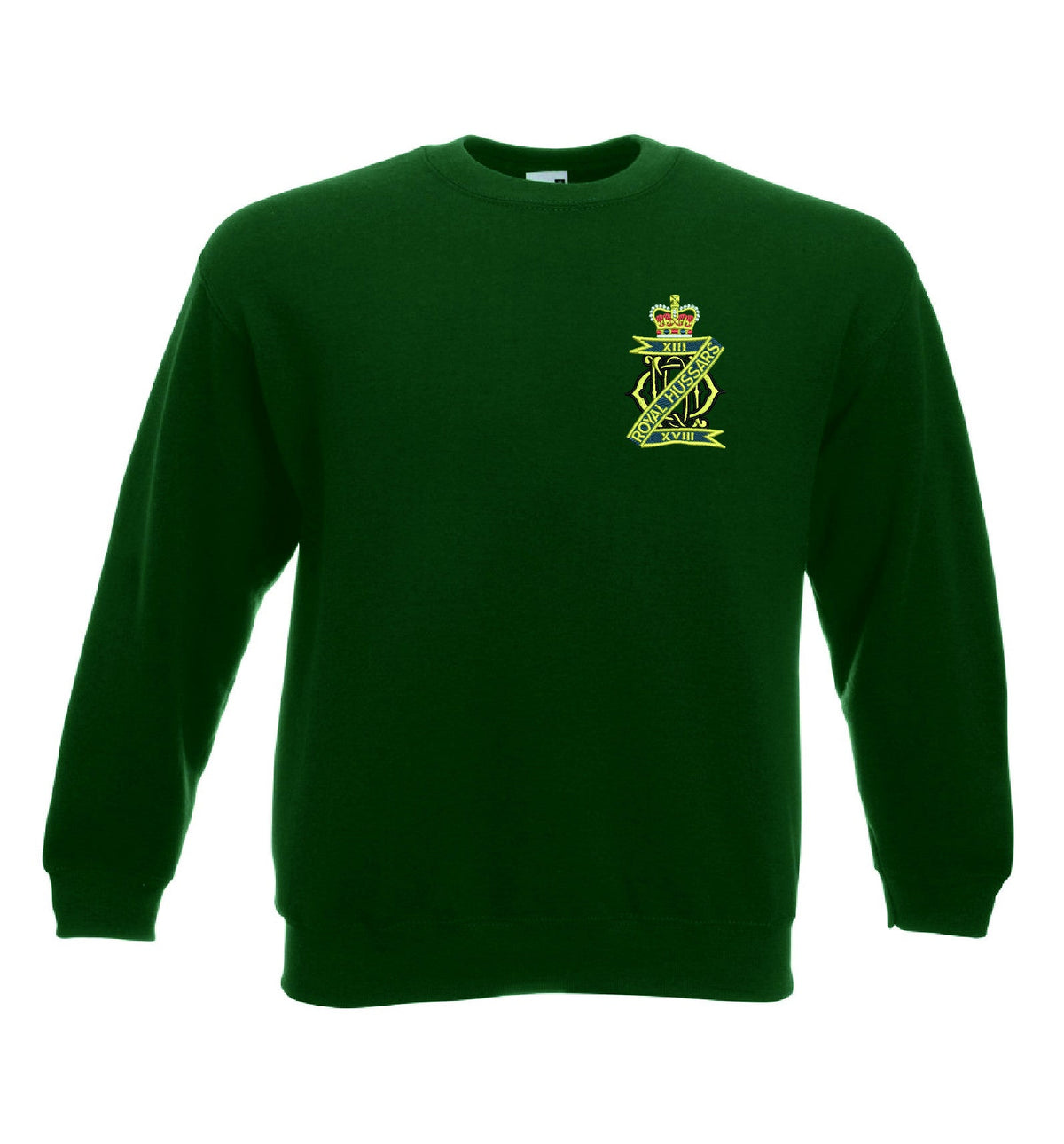 queens Royal Hussars Sweatshirt