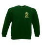 queens Royal Hussars Sweatshirt