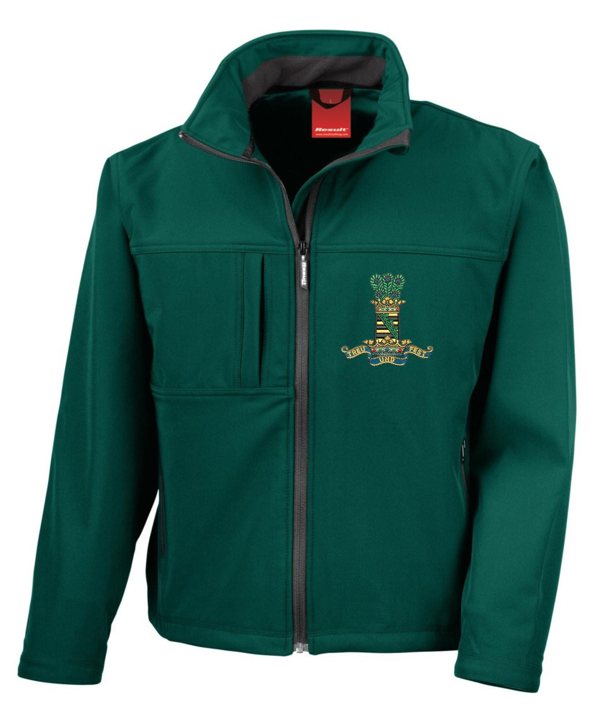 11th Hussars Softshell