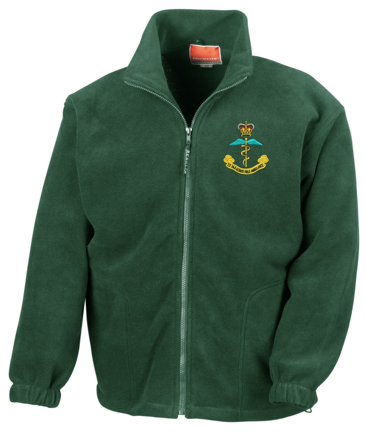 23rd Parachute Field Ambulance fleeces