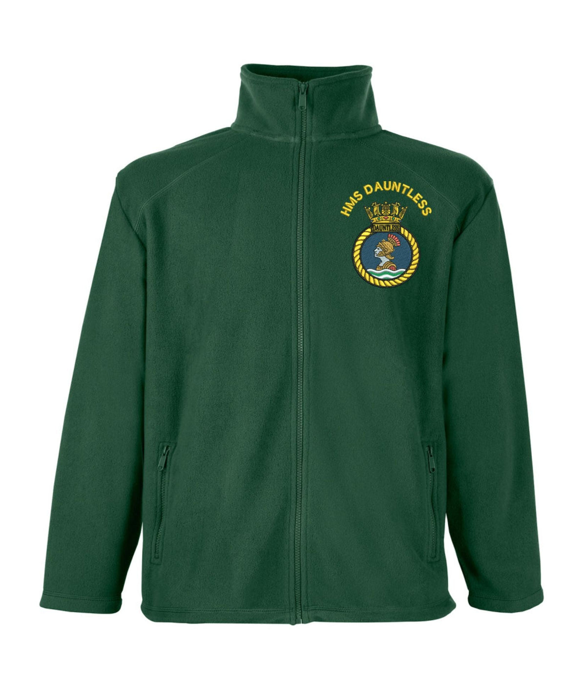 HMS Dauntless Fleece