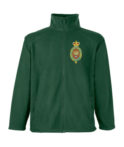 blues and royal Fleece