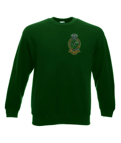 Queens Regiment Sweatshirt