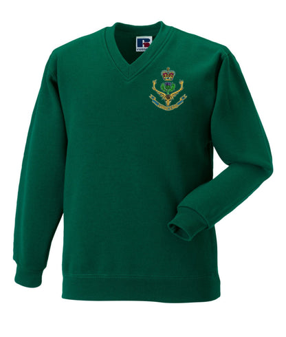Queens Own Highlanders Sweatshirt