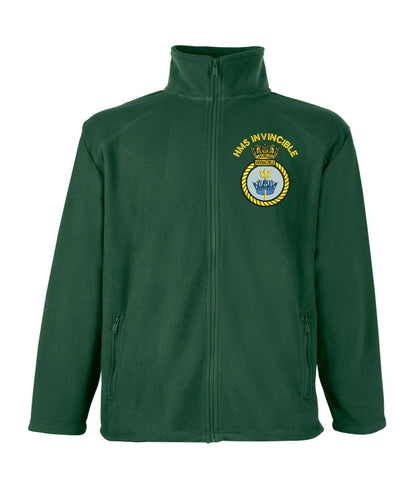 HMS Invincible Fleece