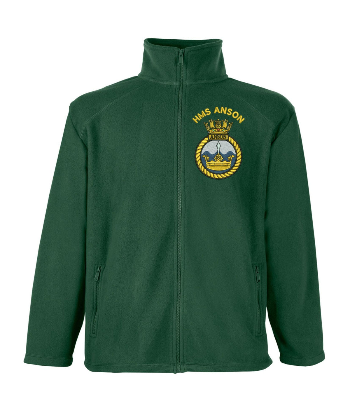 HMS Anson Fleece