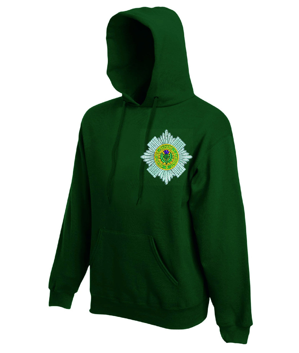 Scots Guards hoodies