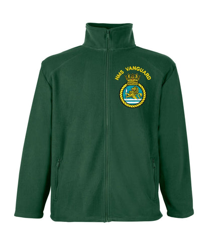 HMS Vanguard Fleece
