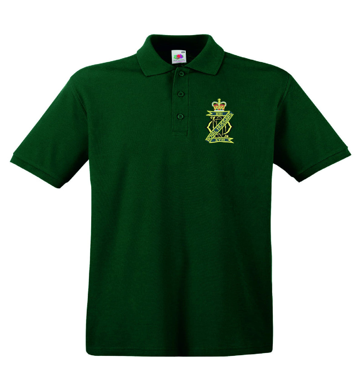 queens Royal Hussars Polo Shirts