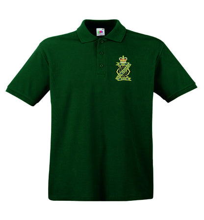 queens Royal Hussars Polo Shirts